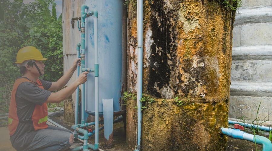 Why choose water damage restoration service for emergency water extraction services in Dallase